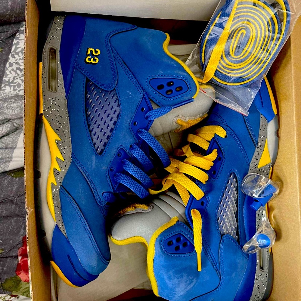 Jordan 5